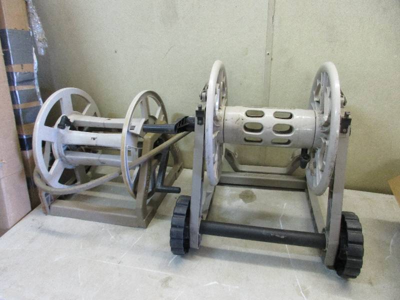lot 125 image: Hose reels