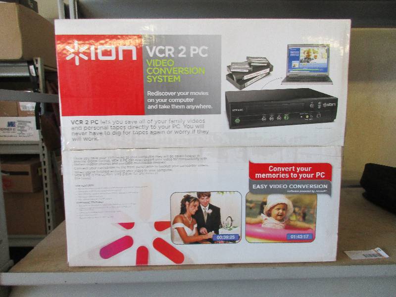lot 133 image: Video conversion system