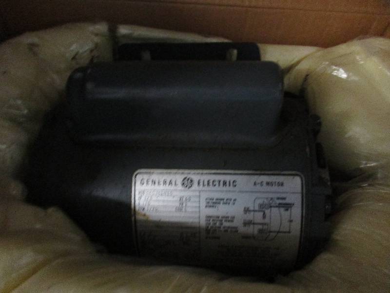 lot 155 image: 13 hp motor
