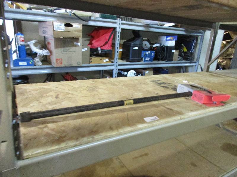 lot 160 image: Conduit bender