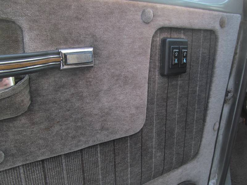 1986 Ford Van