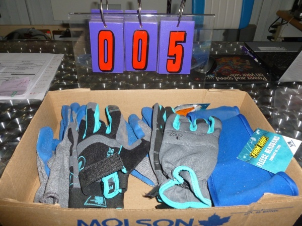 SnS Auctions # 198 Misc. Consignment