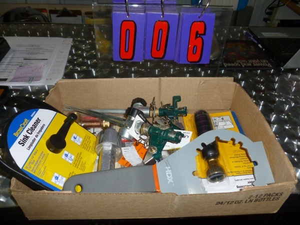 SnS Auctions # 198 Misc. Consignment