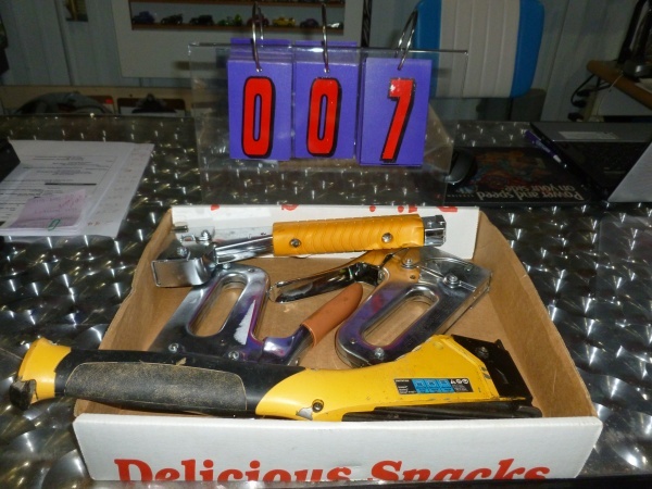 SnS Auctions # 198 Misc. Consignment