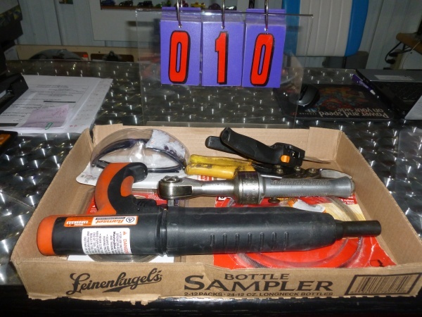 SnS Auctions # 198 Misc. Consignment