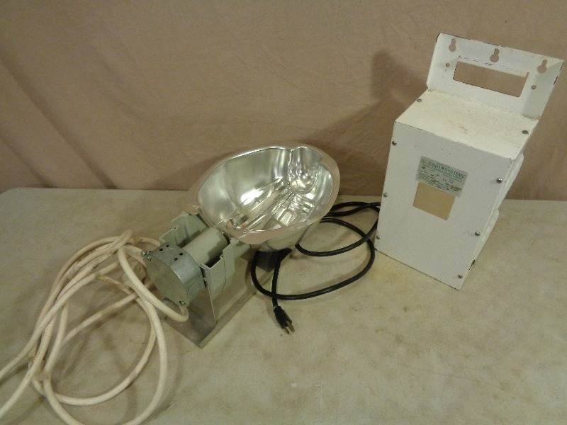 600 Watt Grow Light with Ballast
