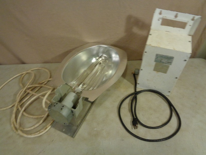 1000 Watt Grow Light with Ballast