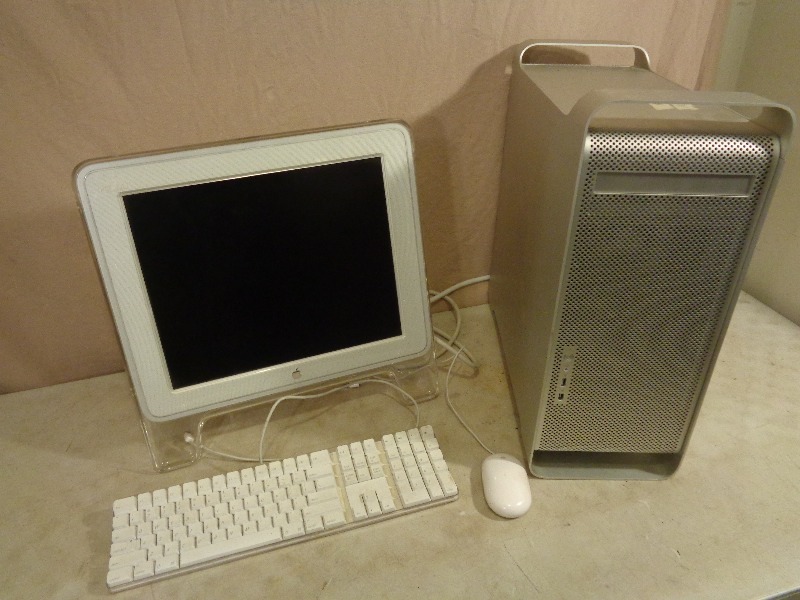 Apple Power Mac G5 Computer
