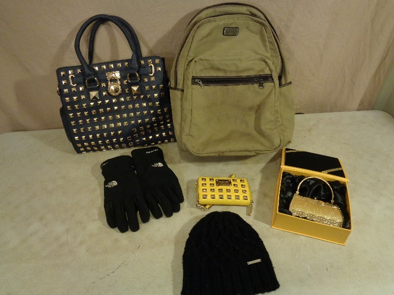 Micheal Kors, Coach, The NorthFace and More