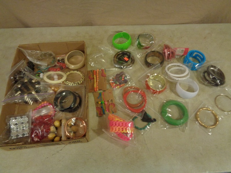 New Bracelet and Bangles