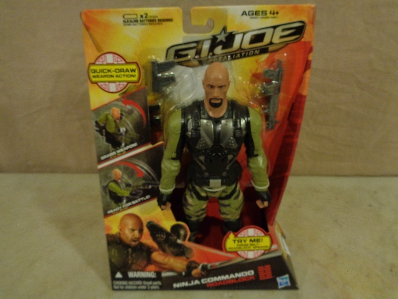 New Gi Joe