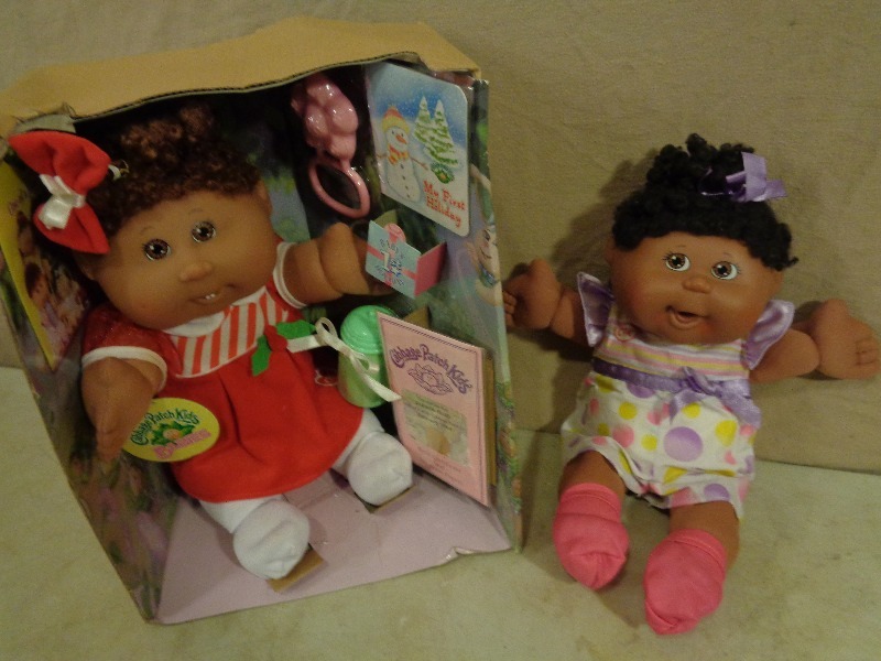 Cabbage Patch Dolls