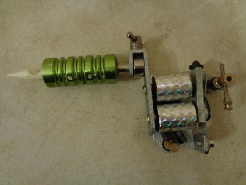 Tattoo Gun