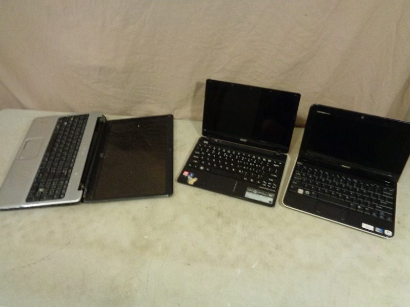 Laptops for Parts or Repair