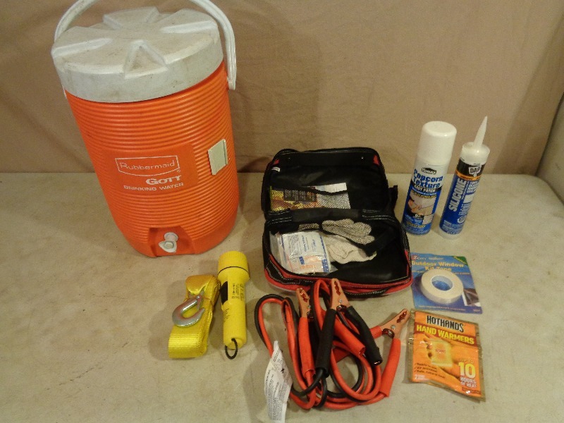 Shop and Tools
