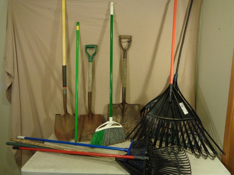 Long Handle Tools