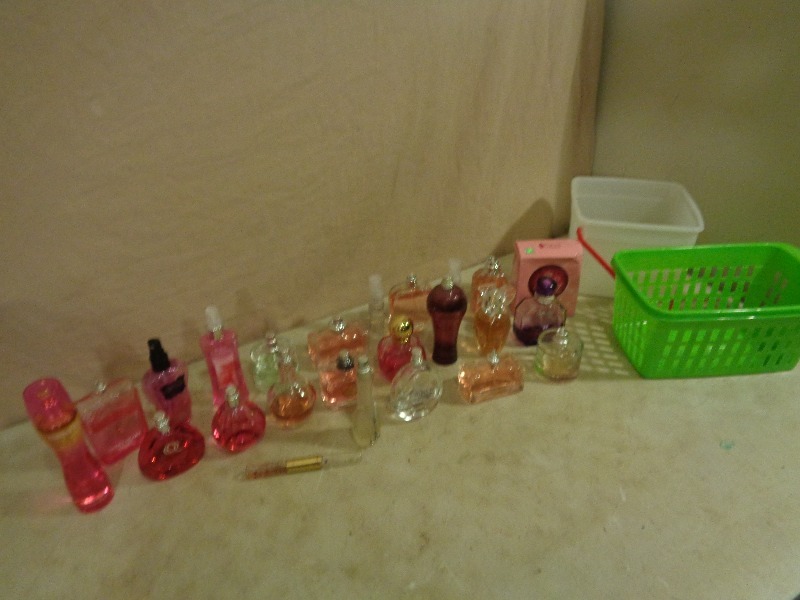 Large Lot of Perfume