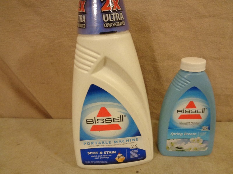 Bissel Carpet Cleaners