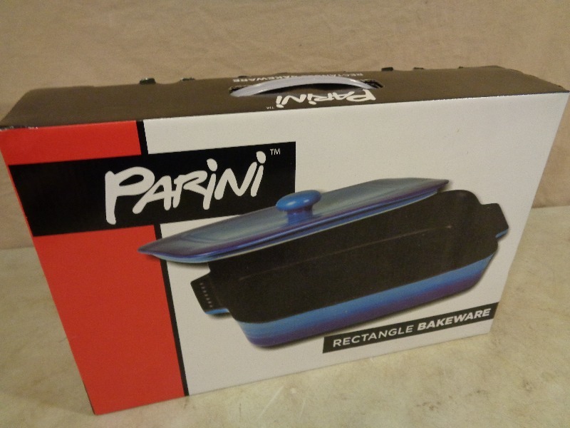 New Bakeware