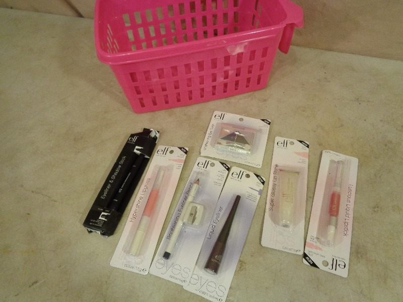 New Makeup