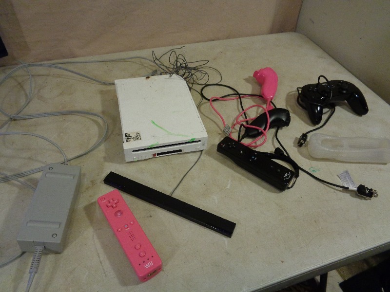 Nintendo Wii System