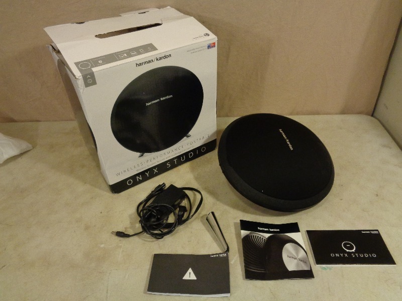 Harman Kardon Onyx Studio Portable Speaker