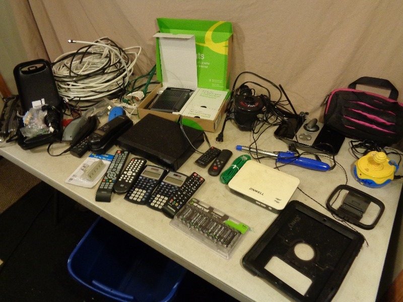 Assorted Electronics