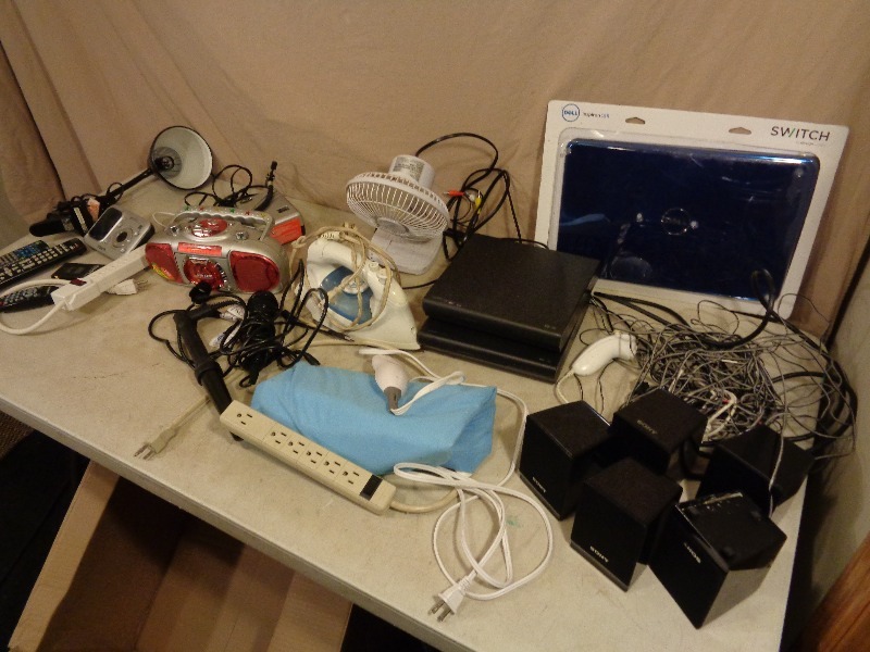 Assorted Electronics