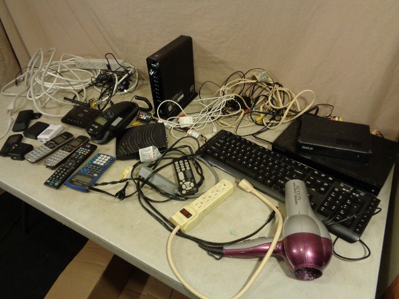 Assorted Electronics