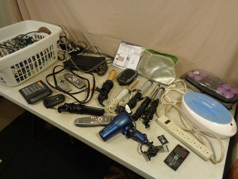 Assorted Electronics