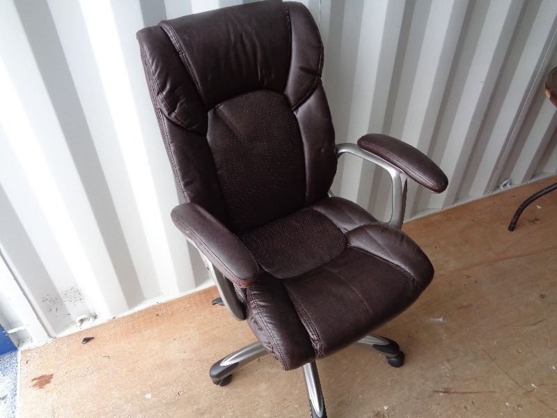 Leather Like Office Chair