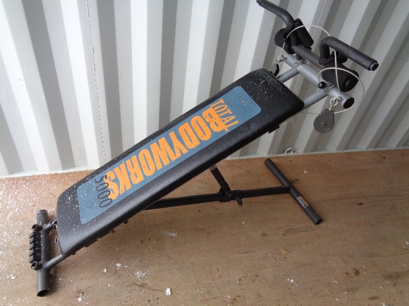 Total Bodyworks 5000 Exercise Machine