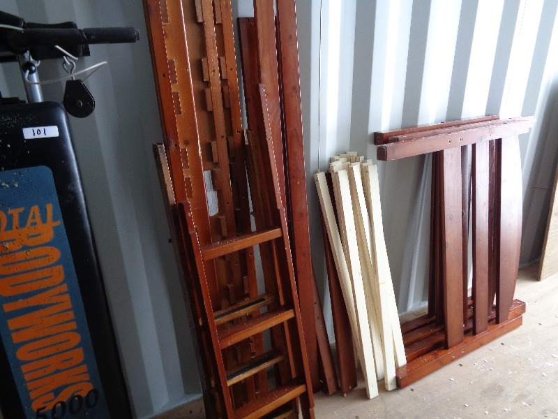 Bunk Bed Material