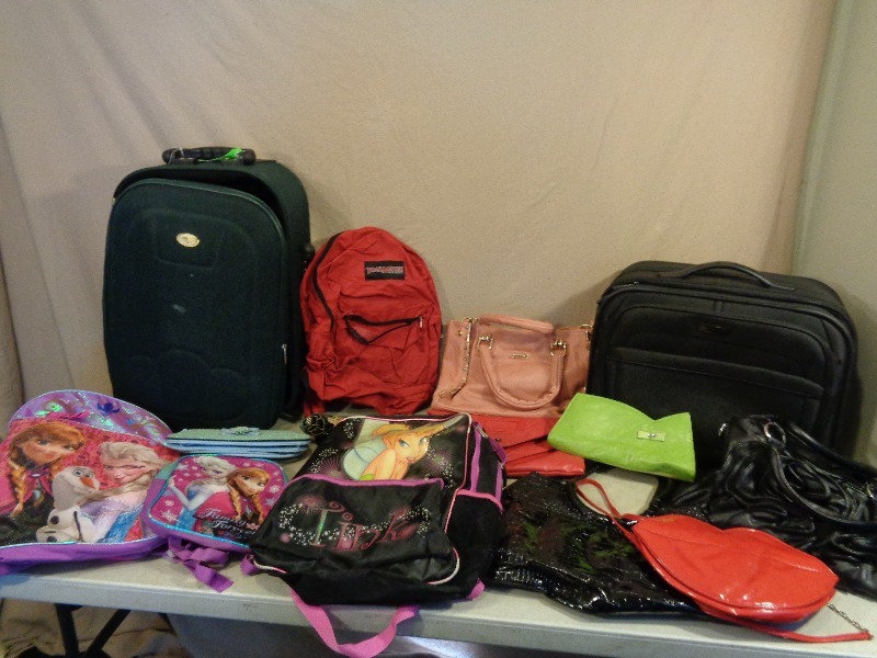 Purses, Bags, and More