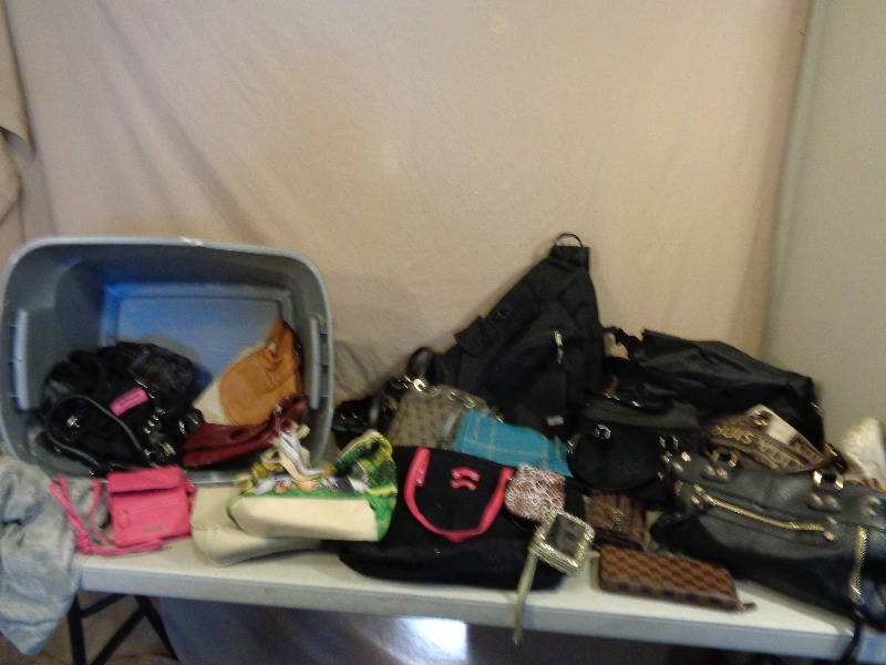 Purses and Bags