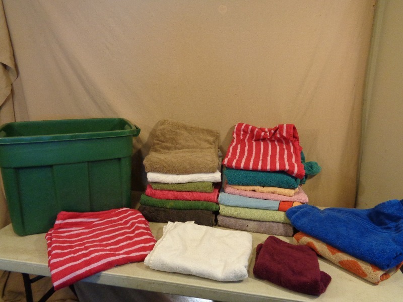 Towels
