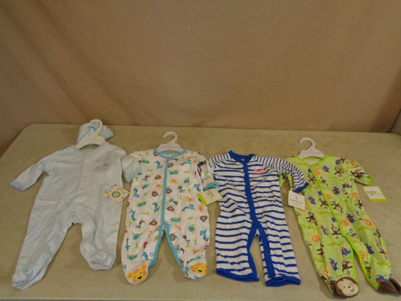 New Baby Outfits
