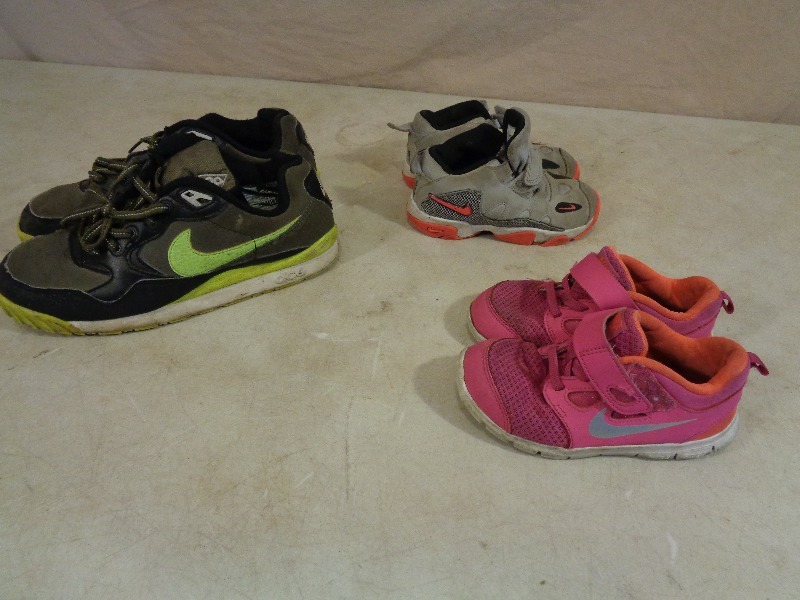 Kids Nike Shoes