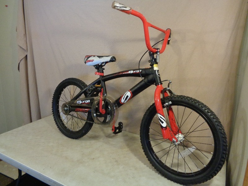 Kids 18 Bike