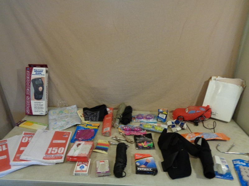 Miscellanous Household Items