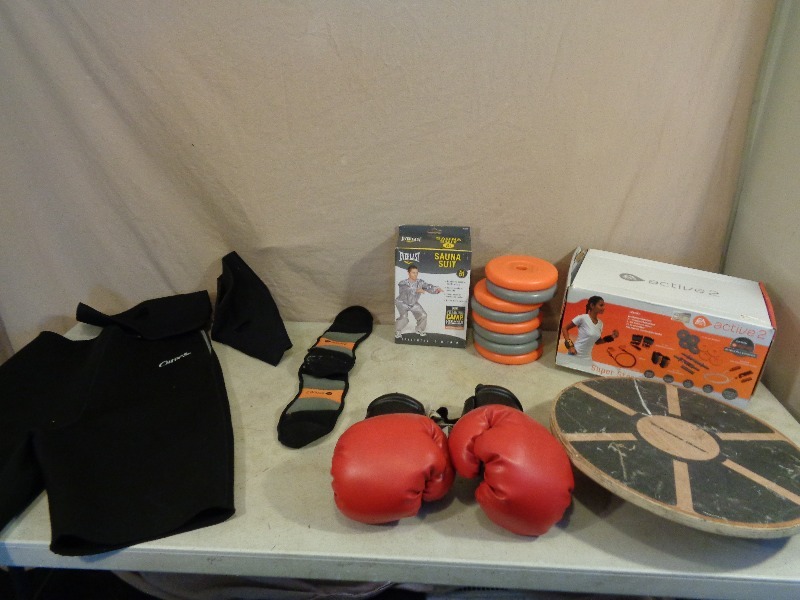 Fitness Items