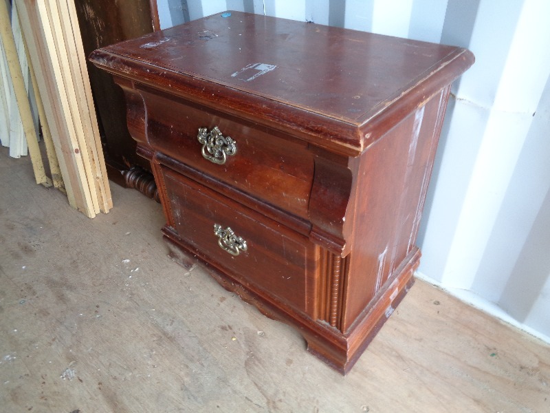 2 Drawer Night Stand
