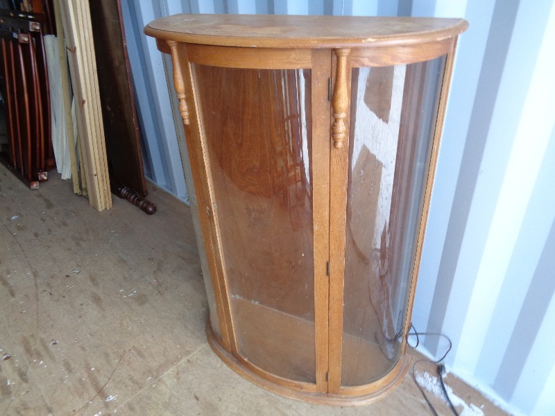 Lighted Display Cabinet  Curio