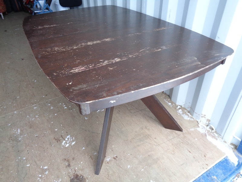 Large Dining Table