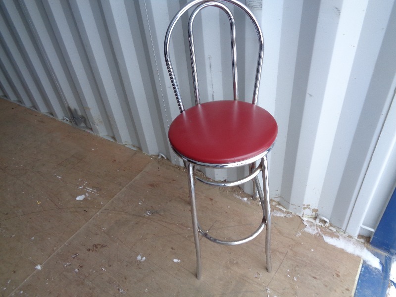 Cool Soda Shop Type Stool