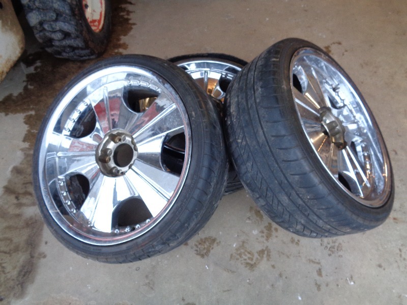 22 Inch Rims