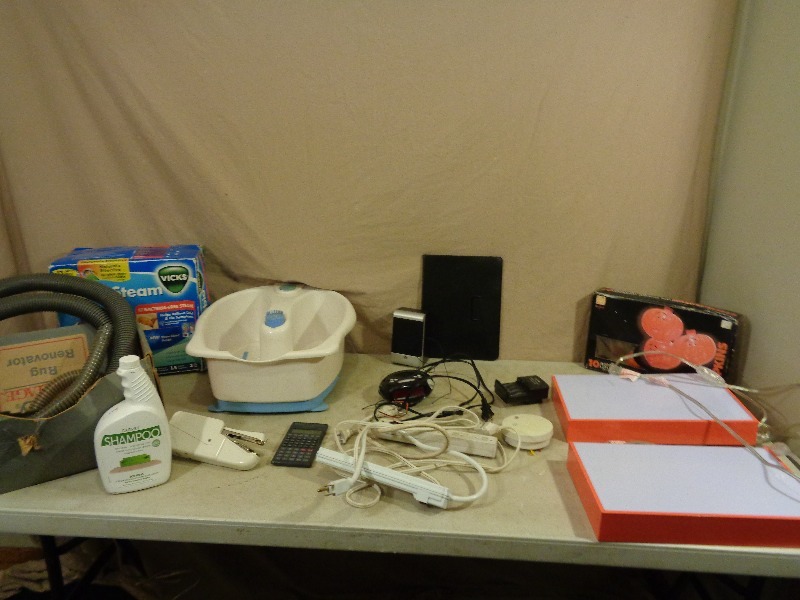 Electronics and More