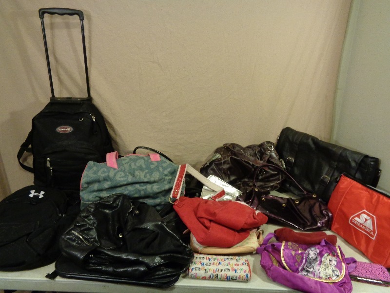 Under Armour Backpack, Purses, and More