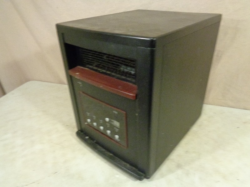 Infrared Heater