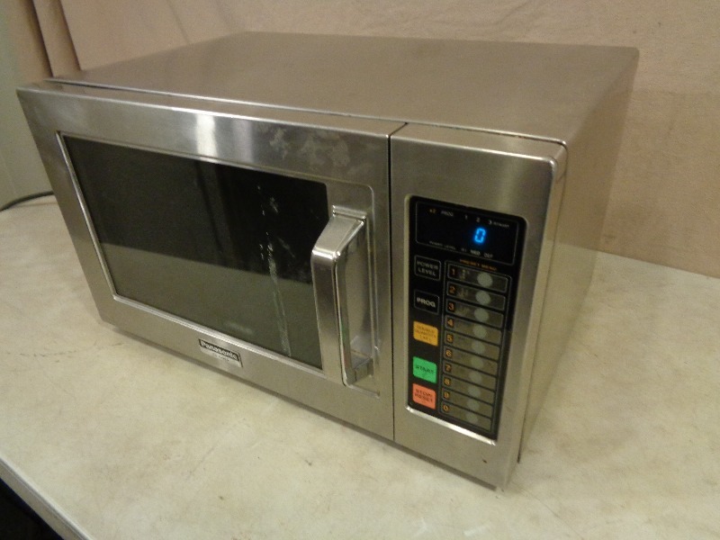 SS Microwave
